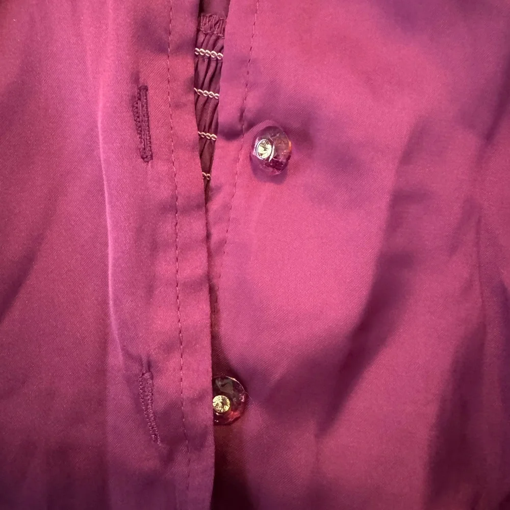 Runway Paris blouse